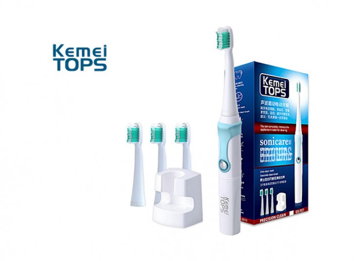 مسواک ویبره دار Kemei Tops