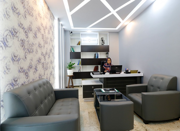 مشاوره در کلینیک برگ سبز