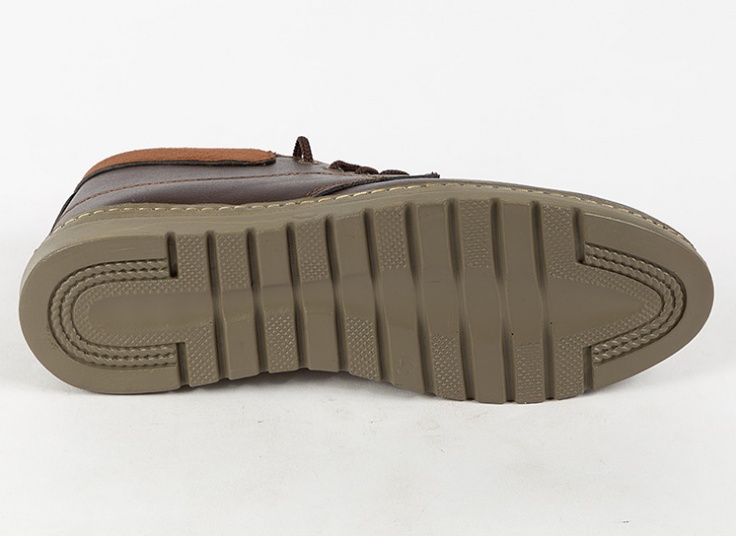 نیم بوت مردانه