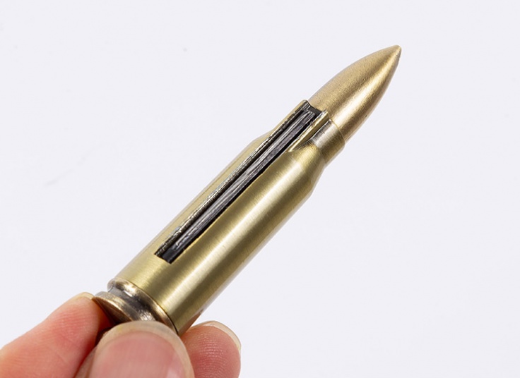 کبریت بنزینی Permanet Matchstick Flint Fire