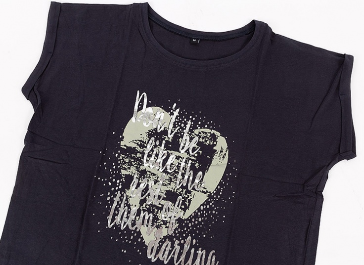 تیشرت زنانه URBAN