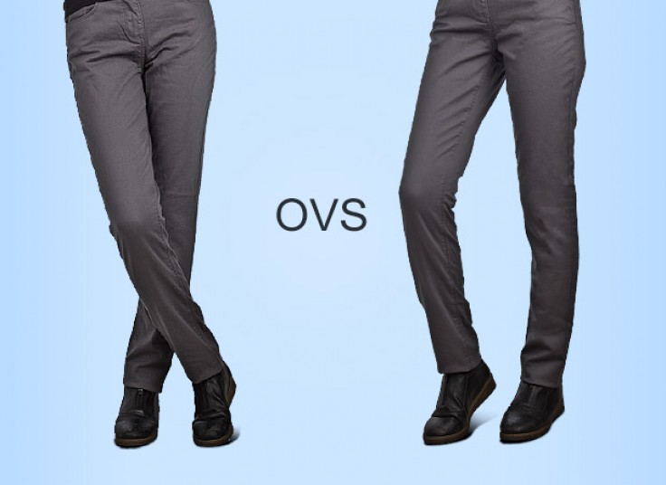 شلوار کتان بهاره OVS