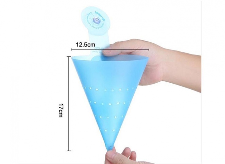 تفاله گیر مخروطی Kitchen Garden