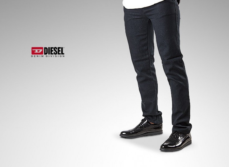 شلوار کتان مردانه DIESEL