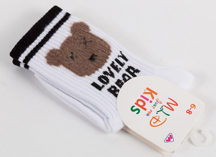 جوراب ساقدار بچگانه MLD