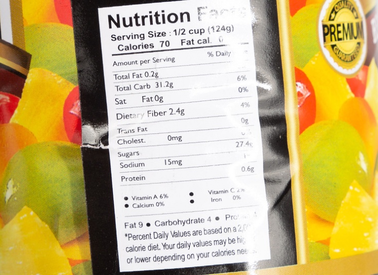 کمپوت چند میوه Virginia Green