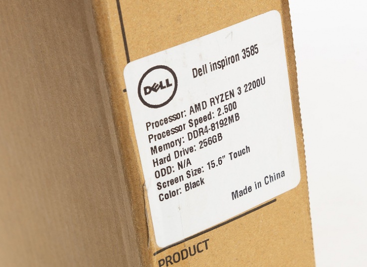 لپ تاپ Dell inspiron 3585