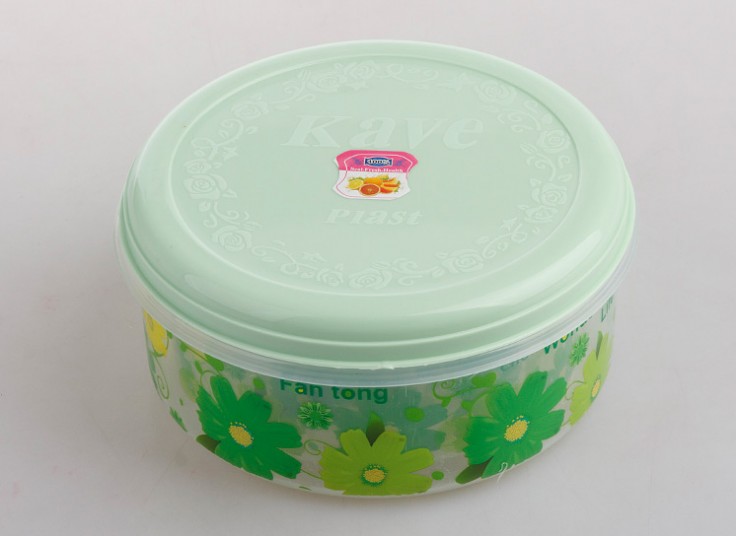 ظرف 5 تکه درب دار Rosy