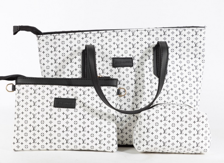 ست سه تکه کیف زنانه