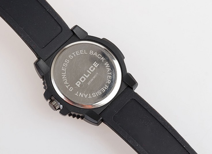 ساعت مچی اسپرت طرح Police