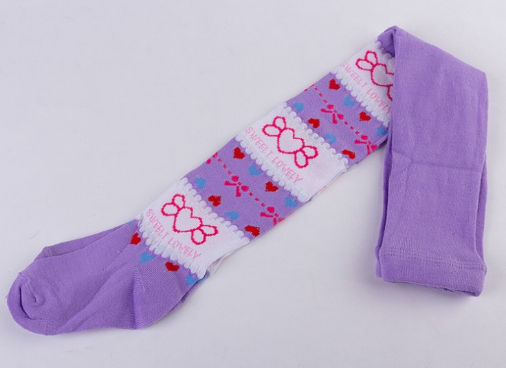 جوراب شلواری دخترانه BR