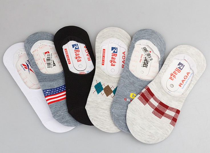 پکیج شش تایی جوراب کالج RAGA