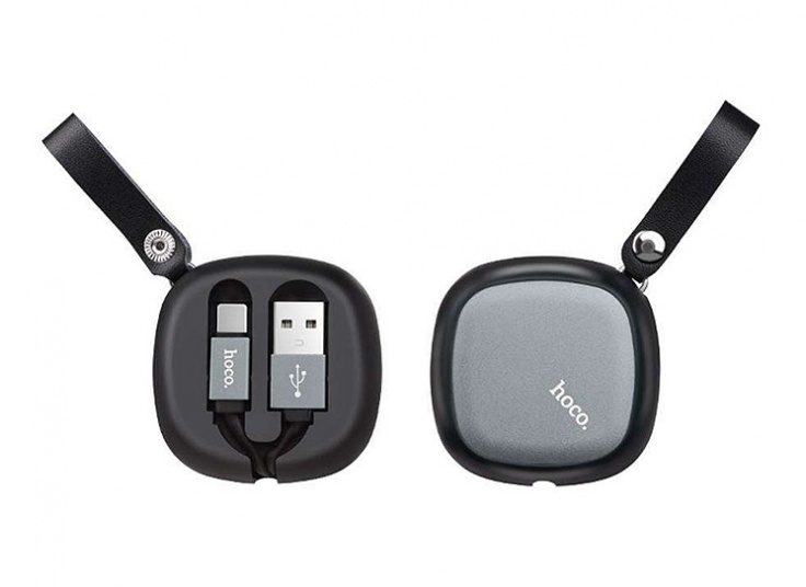 کابل شارژ hoco مدل U33