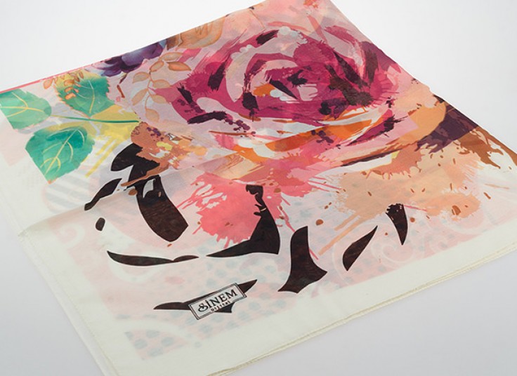 روسری نخی بهاره SINEM