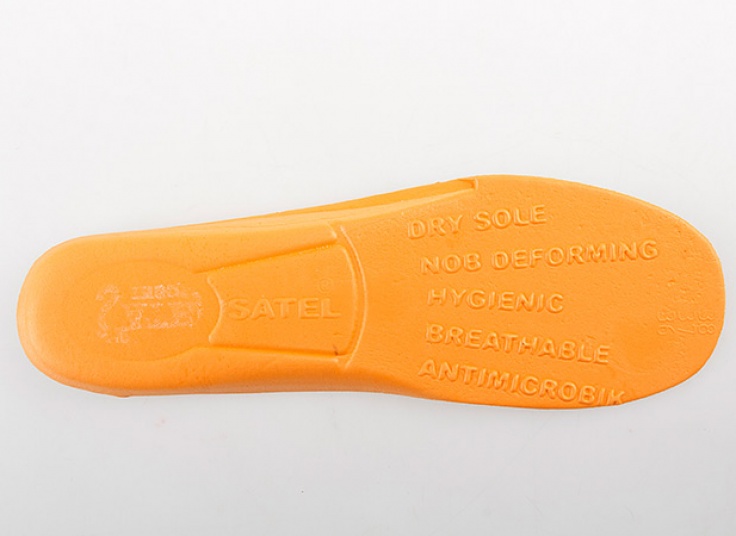 کفی طبی کفش happy feet