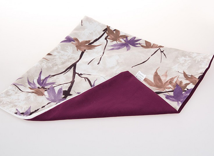 کاور کوسن مخمل