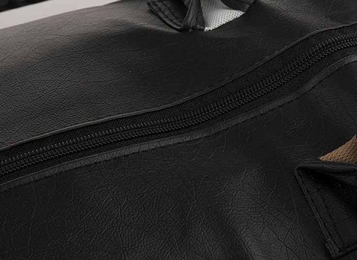 کیف چرمی طرح NY