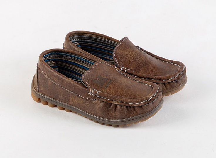 کفش کالج پسرانه