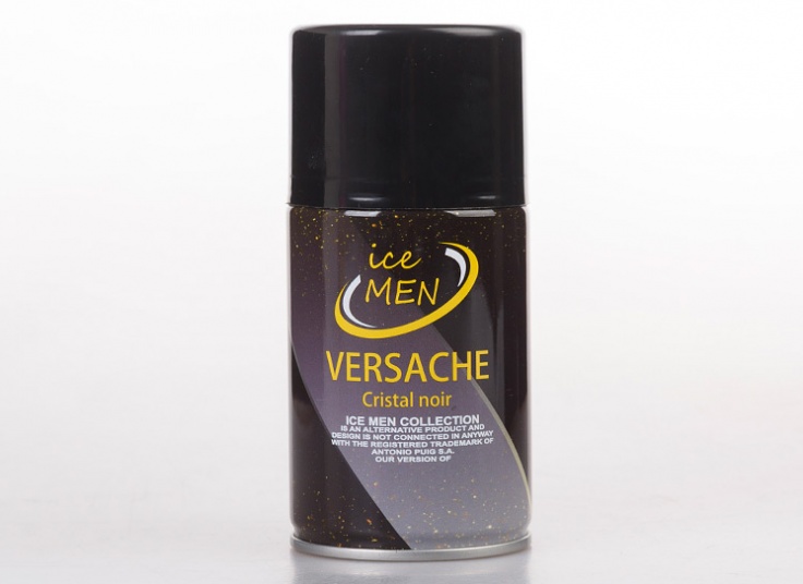 اسپری یدک دستگاه خوشبو کننده هوا ICE MAN