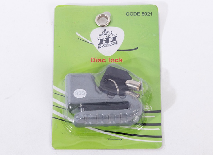 قفل دیسک موتورسیکلت H1 DISC LOCK