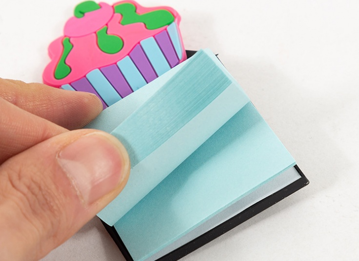 مگنت یخچال یادداشت دار