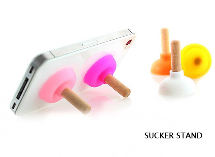 دو مدل استند نگهدارنده موبایل