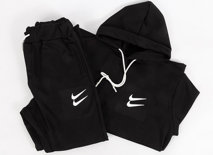هودی و شلوار مردانه طرح Nike