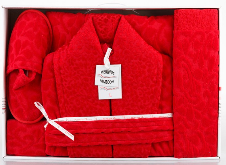 سری جدید ست کامل حوله حمام MERINUS