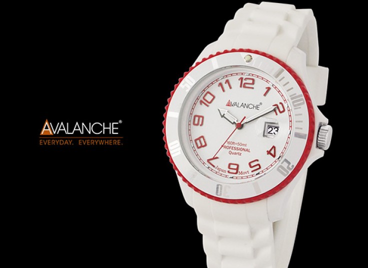 ساعت مچی Avalanche مدل AV1010SBU40