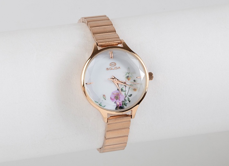 ساعت زنانه Solida