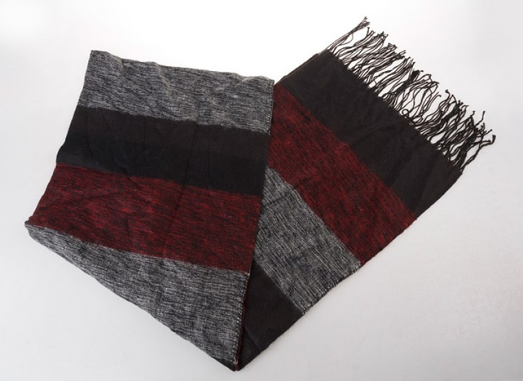 شال کشمیر طرحدار