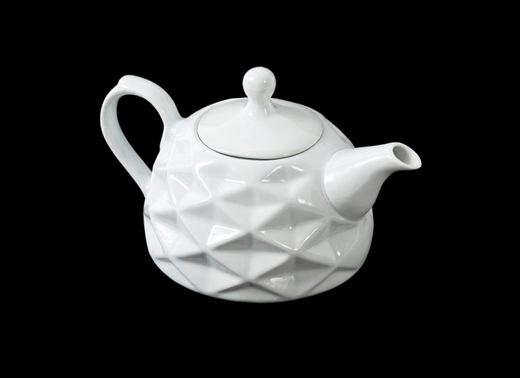 قوری طرح مشبک