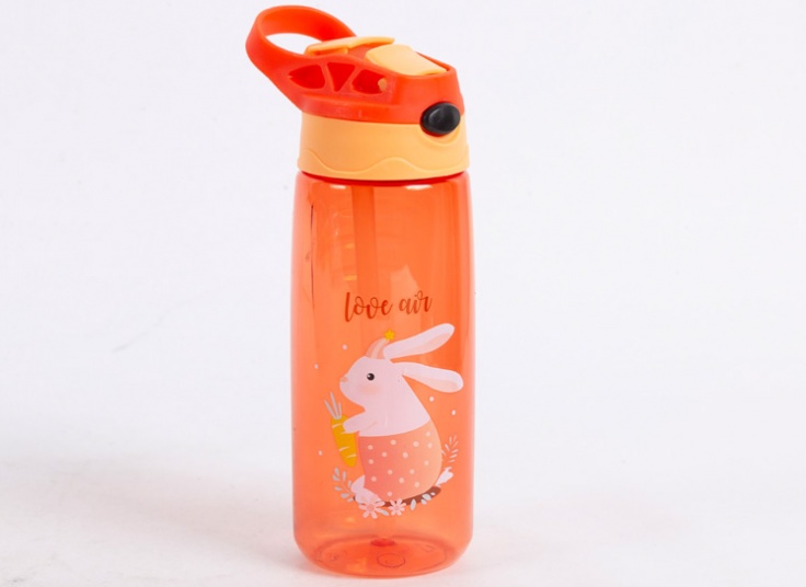 قمقمه نی دار بچگانه فانتزی