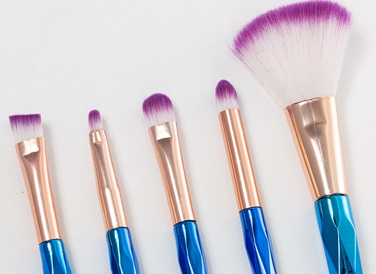 ست براش آرایشی Diamond