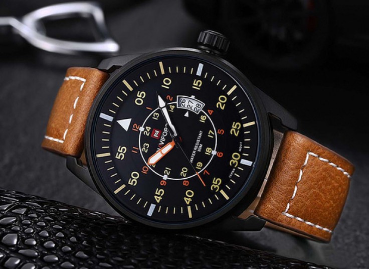 ساعت مچی Naviforce مدل 9044