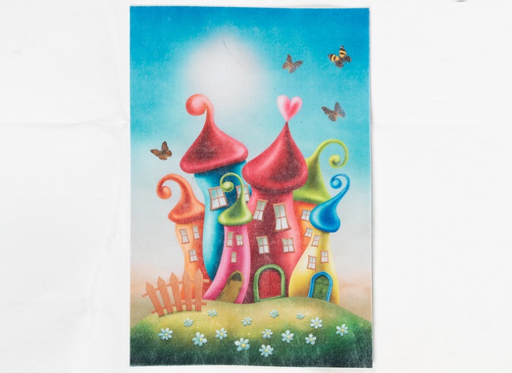 پادری کارتونی