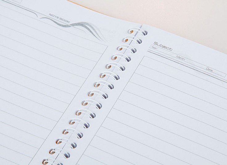 دفتر سیمی فانتزی