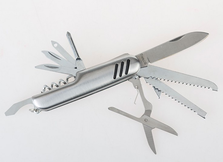 ابزار چند کاره جیبی