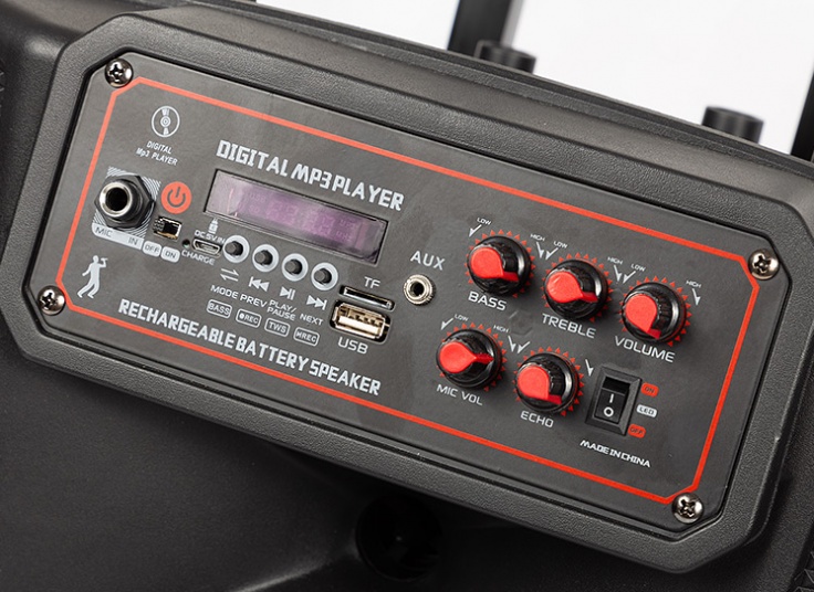 انواع اسپیکر بلوتوثی قابل حمل