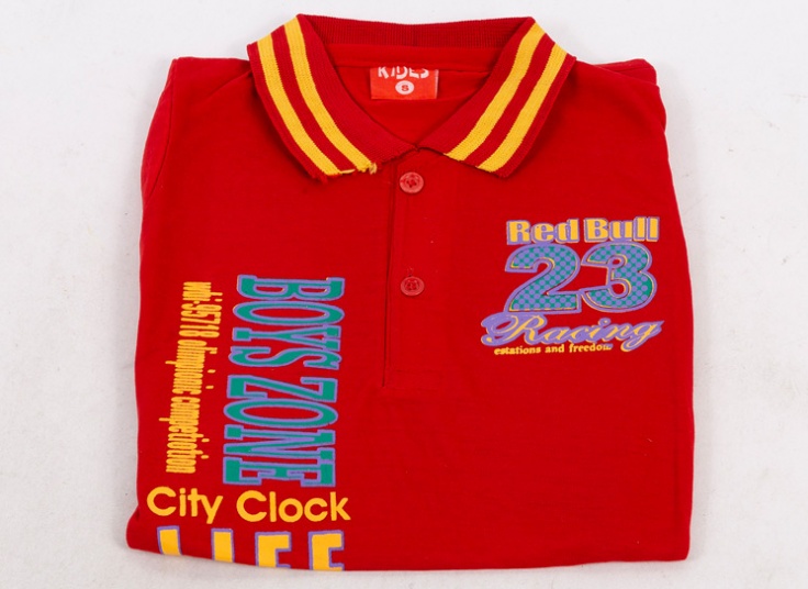 تیشرت پسرانه KIDS