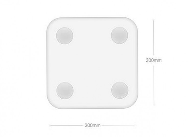 نسخه دو ترازو هوشمند Xiaomi