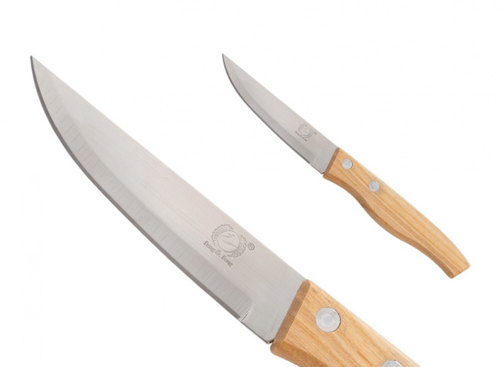 کارد آشپزخانه Feng & Feng