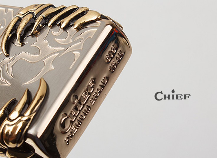 دو مدل فندک CHIEF