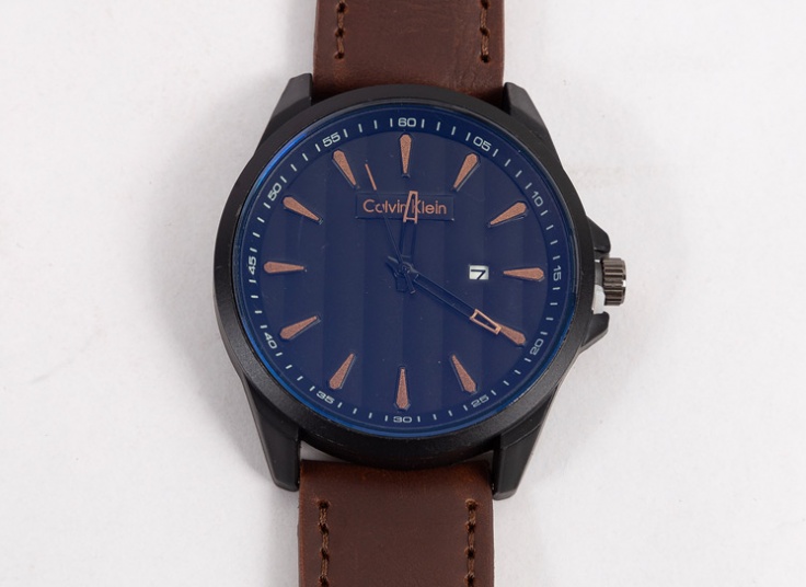 ساعت مچی مردانه طرح Calvin Klein
