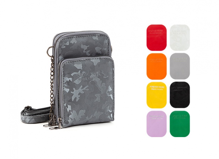 کیف پاسپورتی Forever Young