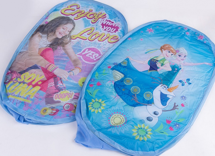 سبد لباس و اسباب بازی