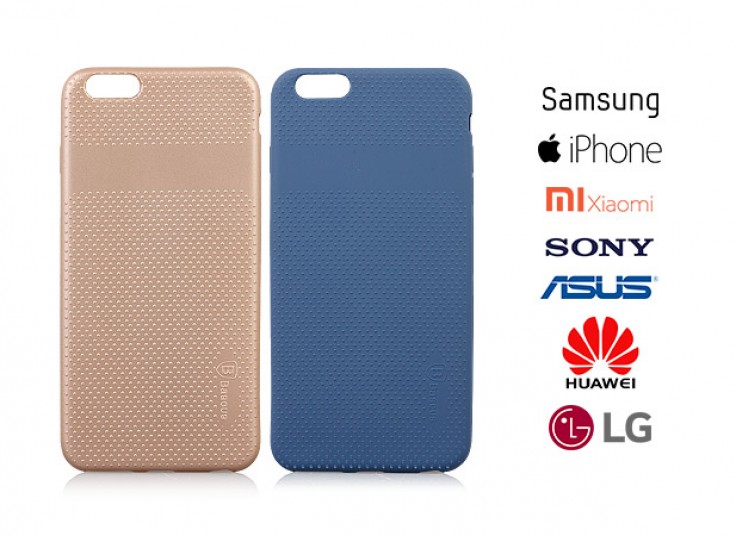 قاب گوشی ژله ای