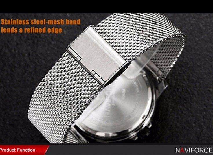 ساعت مچی Naviforce مدل NF9052