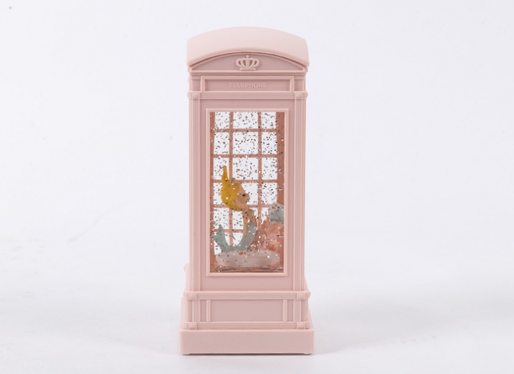 باکس موزیکال Crystal Light