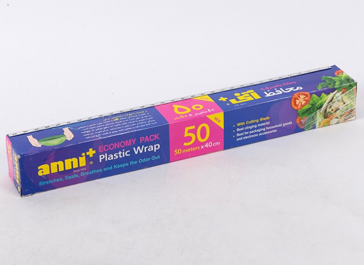 روکش محافظ اره دار غذا آنی